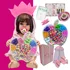 Boneca Bebê Reborn Promoção Menina Kit Micangas Completo 
