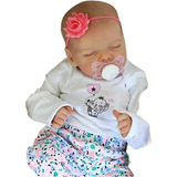 Boneca Bebe Reborn Recem