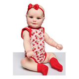 Boneca Bebe Reborn Sophia