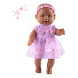 Boneca Bebe Sapekinha Faz