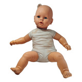 Boneca Bebezao Bebe Antiga