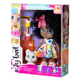 Boneca Bee Toys My