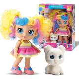 Boneca Bee Toys My