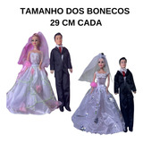 Boneca Bella Noiva Casamento