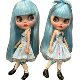 Boneca Blythe Customizada Celine