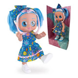Boneca Bonequinha Menina Fashion