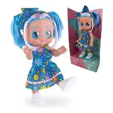 Boneca Bonequinha Menina Fashion