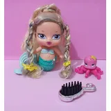 Boneca Bratz Babyz Mermaidz