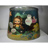 Boneca Bratz Babyz Mermaidz
