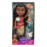 Boneca Cantora Disney Princess