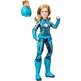 Boneca Capita Marvel Starforce