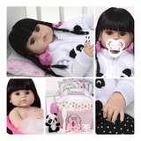 Boneca Cegonha Reborn Dolls