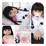 Boneca Cegonha Reborn Dolls