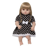 Boneca Cegonha Reborn Dolls