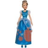 Boneca Cinderela 80cm Disney