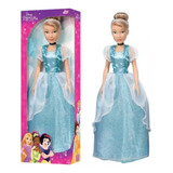 Boneca Cinderela My Size
