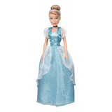 Boneca Cinderela Princesa Disney