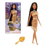 Boneca Classic Doll Pocahontas