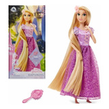 Boneca Classic Doll Rapunzel