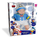 Boneca Classic Dolls Pato
