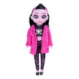 Boneca Colecao Amigas Monsters