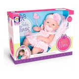 Boneca Colecao Baby Ninos