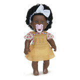 Boneca Colecao Danadinhas Negra