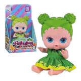 Boneca Colecao Frutinhas Limao