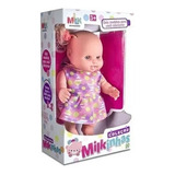 Boneca Colecao Milkinhas Com