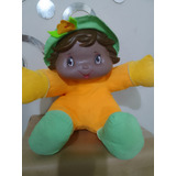 Boneca Colecao Moranguinho Baby