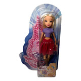 Boneca Colecionavel Articulada Menina