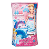 Boneca Com Acessorios