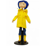 Boneca Coraline Bendy Fashion
