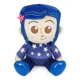 Boneca Coraline De Pelucia