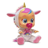 Boneca Cry Babies Chora