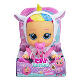 Boneca Cry Babies Chora