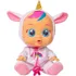 Boneca Cry Babies Chora Lágrimas De Verdade Multikids Nome Dreamy