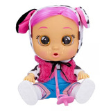 Boneca Cry Babies Dressy