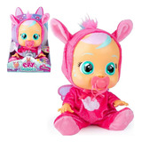 Boneca Cry Babies Hannah