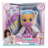 Boneca Cry Babies Kristal