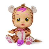 Boneca Cry Babies Nala
