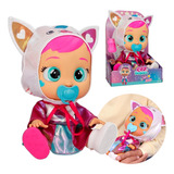 Boneca Cry Babies Stars