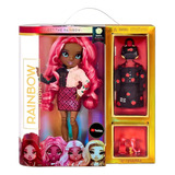 Boneca Daria Roselyn Rainbow