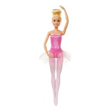 Boneca De Bale Barbie