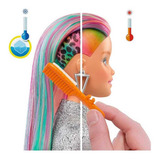 Boneca De Cabelo Arco