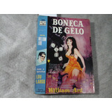 Boneca De Gelo Serie William Ard