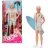 Boneca De Moda Barbie The Movie Ken Vestindo Roupa De Praia