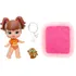 Boneca De Moda Colecionável Bratz Babyz Meygan Com Moda Real