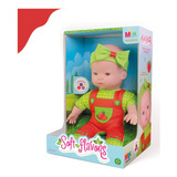 Boneca De Pano Com
