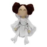 Boneca De Pano Princesa